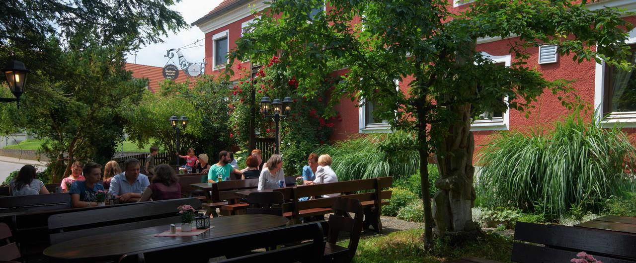 Hotel Goldene Traube Senden  Exterior foto