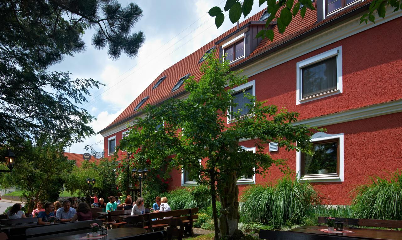 Hotel Goldene Traube Senden  Exterior foto